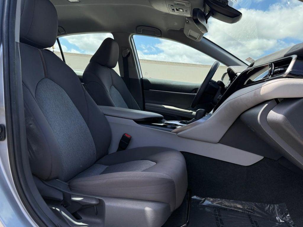 used 2020 Toyota Camry car, priced at $20,599