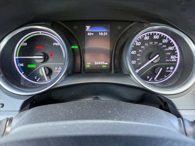 used 2020 Toyota Camry car, priced at $23,499