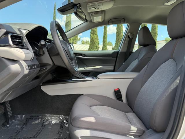 used 2020 Toyota Camry car, priced at $23,499