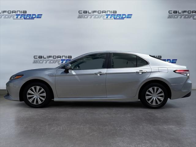 used 2020 Toyota Camry car, priced at $23,499