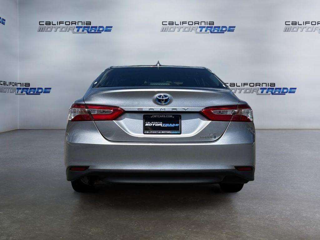 used 2020 Toyota Camry car, priced at $20,599