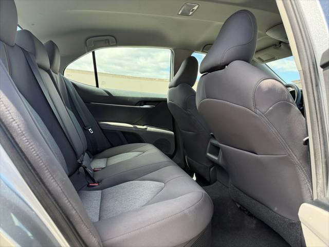 used 2020 Toyota Camry car, priced at $23,499