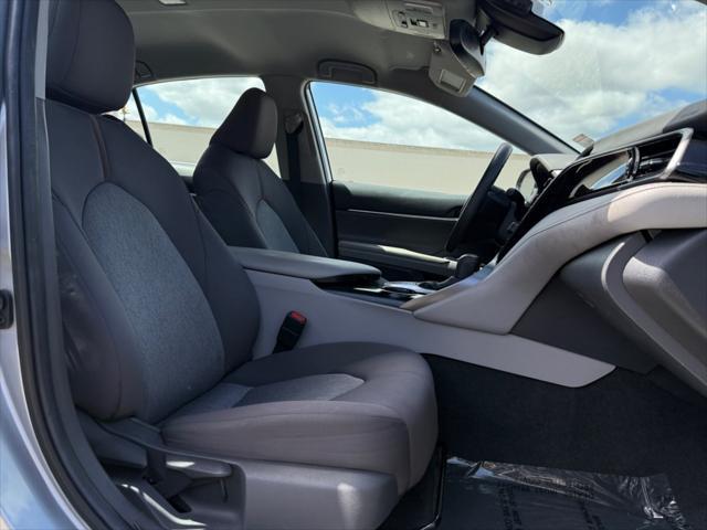 used 2020 Toyota Camry car, priced at $23,499
