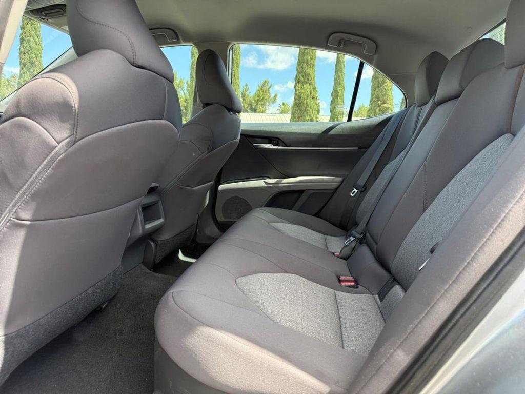 used 2020 Toyota Camry car, priced at $20,599