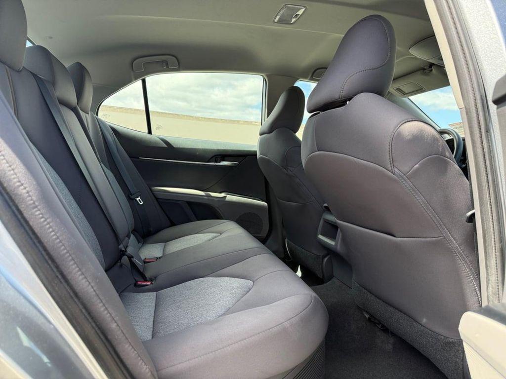used 2020 Toyota Camry car, priced at $20,599