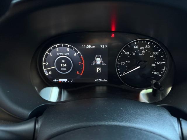used 2024 Nissan Kicks car, priced at $23,499