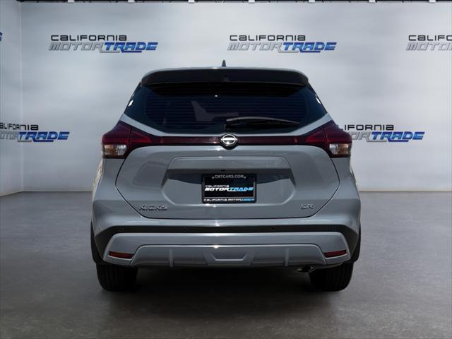 used 2024 Nissan Kicks car, priced at $23,499