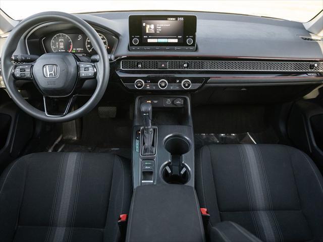 used 2024 Honda Civic car, priced at $22,999