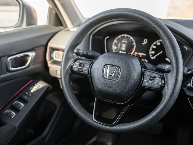 used 2024 Honda Civic car, priced at $22,999