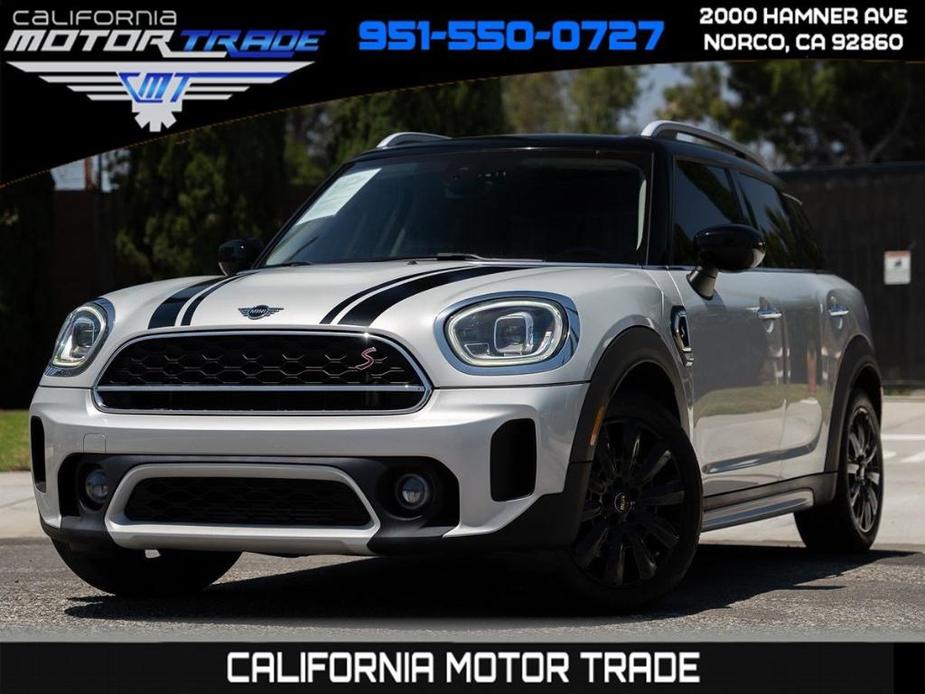 used 2021 MINI Countryman car, priced at $24,999