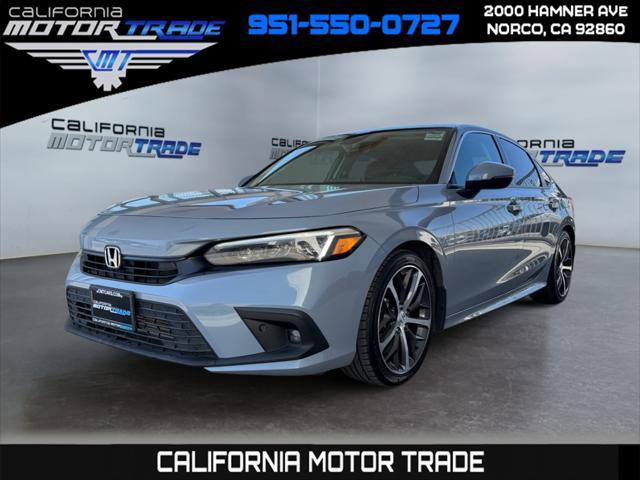 used 2024 Honda Civic car, priced at $27,799