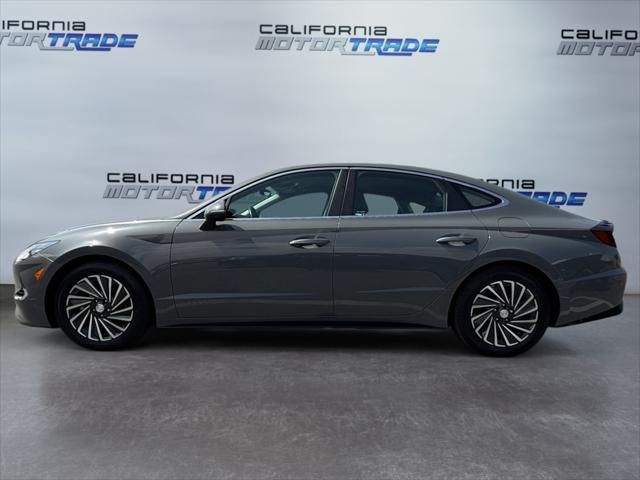 used 2021 Hyundai Sonata car, priced at $21,099