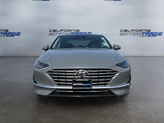 used 2021 Hyundai Sonata car, priced at $21,099