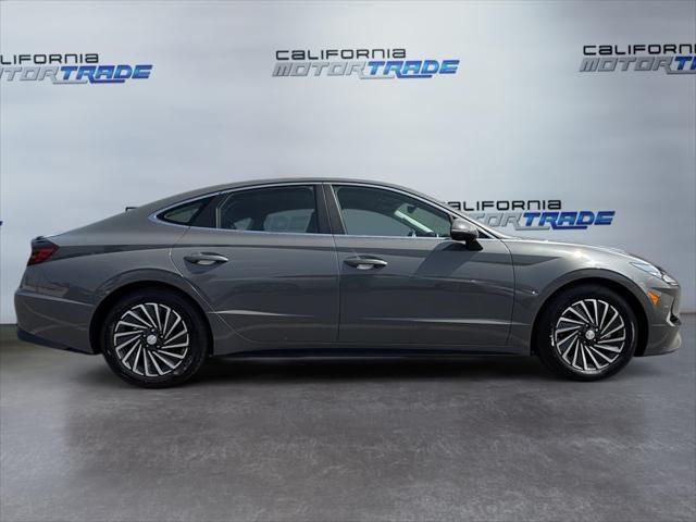 used 2021 Hyundai Sonata car, priced at $21,099