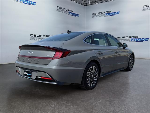 used 2021 Hyundai Sonata car, priced at $21,099