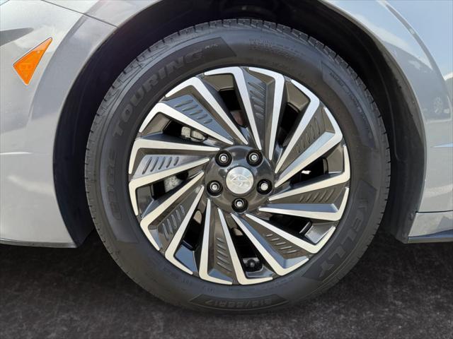 used 2021 Hyundai Sonata car, priced at $21,099