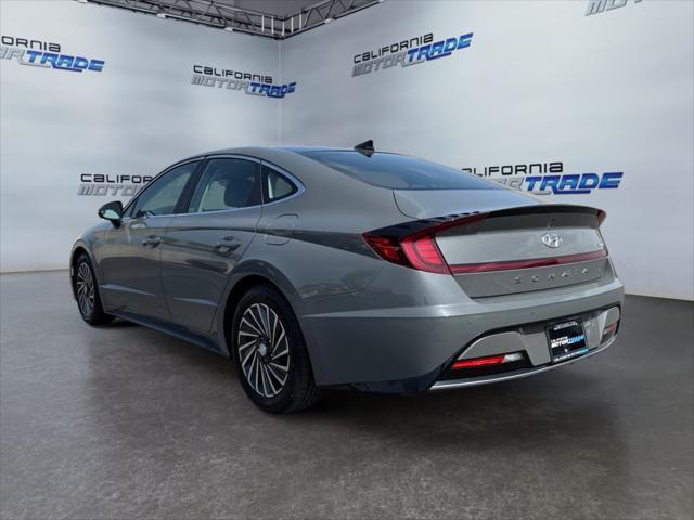 used 2021 Hyundai Sonata car, priced at $21,099