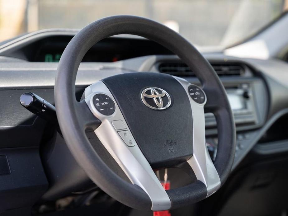 used 2013 Toyota Prius c car, priced at $14,999