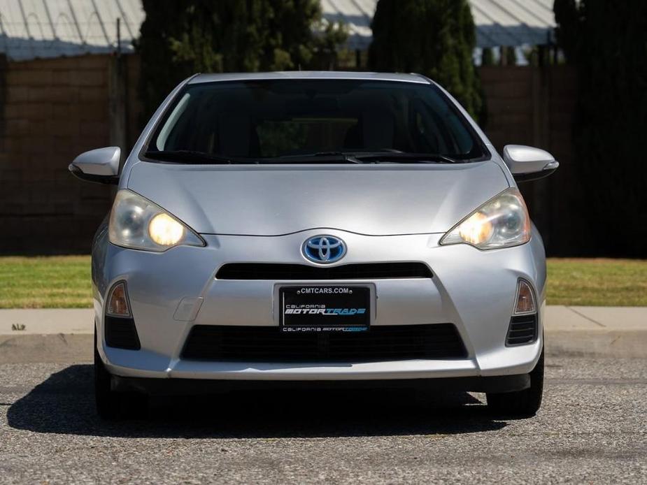 used 2013 Toyota Prius c car, priced at $14,999
