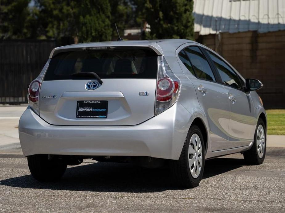 used 2013 Toyota Prius c car, priced at $14,999