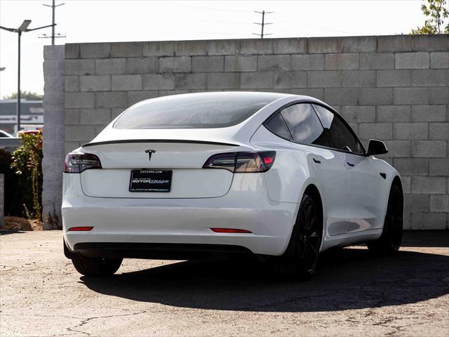 used 2020 Tesla Model 3 car, priced at $18,282