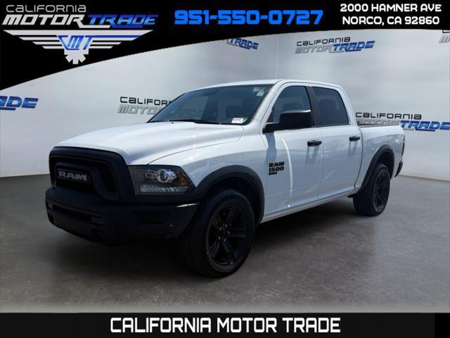 used 2024 Ram 1500 Classic car, priced at $31,999