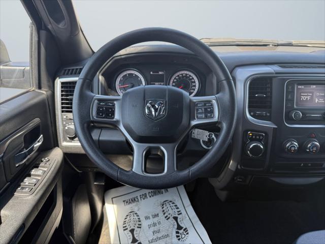 used 2024 Ram 1500 Classic car, priced at $31,999
