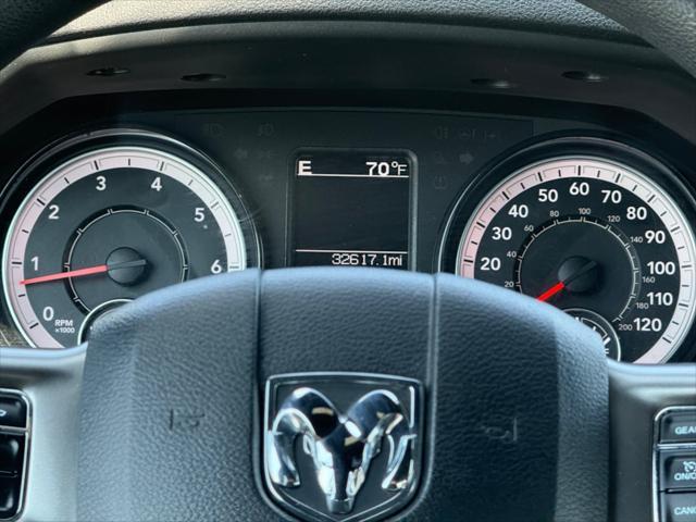 used 2024 Ram 1500 Classic car, priced at $31,999