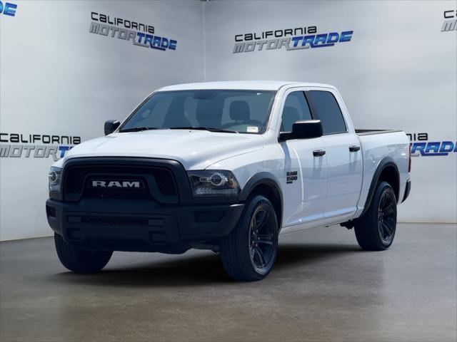 used 2024 Ram 1500 Classic car, priced at $31,999
