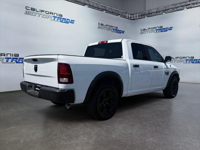 used 2024 Ram 1500 Classic car, priced at $31,999