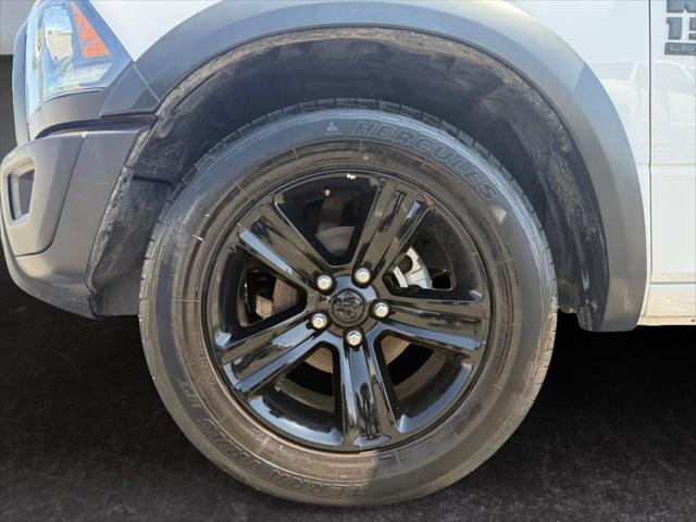 used 2024 Ram 1500 Classic car, priced at $31,999