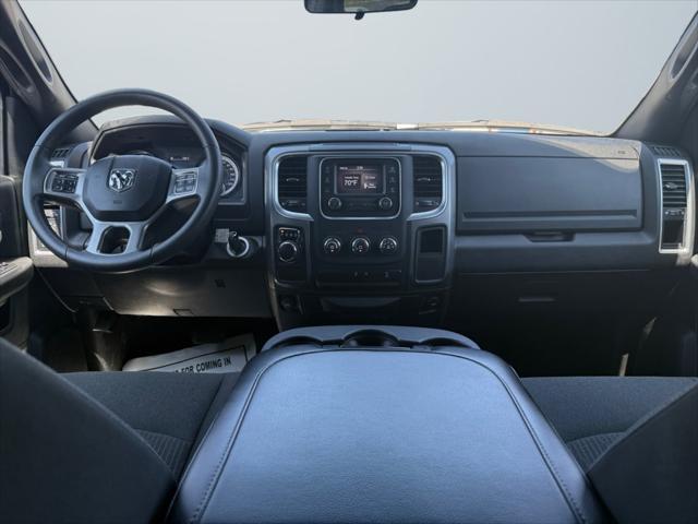 used 2024 Ram 1500 Classic car, priced at $31,999