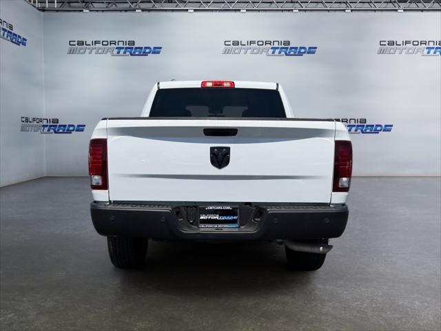 used 2024 Ram 1500 Classic car, priced at $31,999