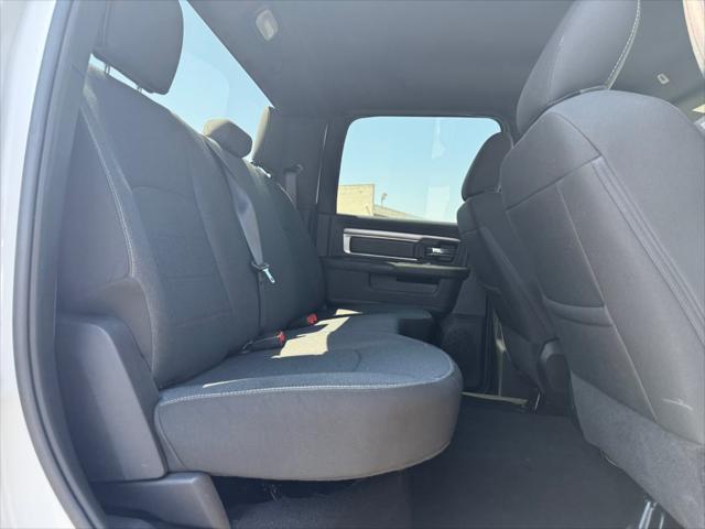 used 2024 Ram 1500 Classic car, priced at $31,999