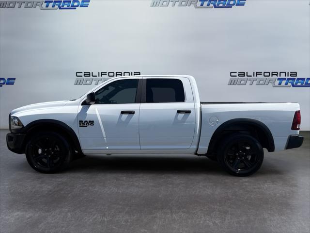 used 2024 Ram 1500 Classic car, priced at $31,999