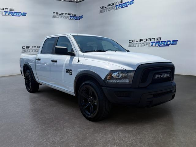 used 2024 Ram 1500 Classic car, priced at $31,999