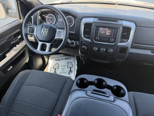 used 2024 Ram 1500 Classic car, priced at $31,999