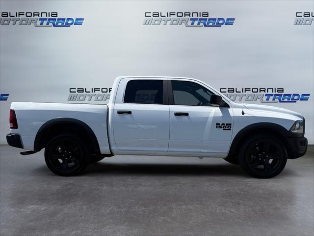 used 2024 Ram 1500 Classic car, priced at $31,999