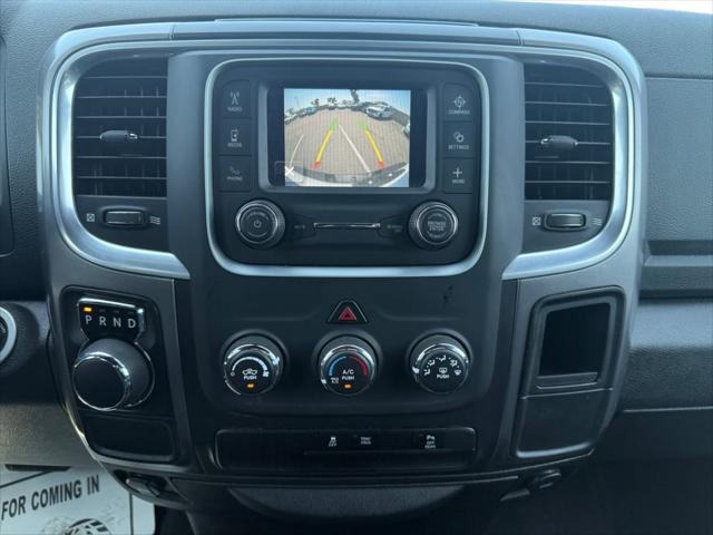 used 2024 Ram 1500 Classic car, priced at $31,999