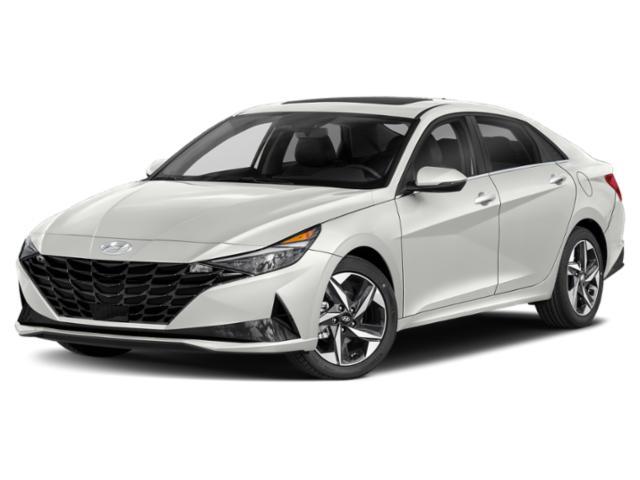 used 2021 Hyundai Elantra car, priced at $18,499