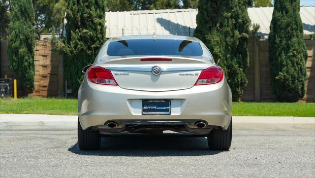 used 2013 Buick Regal car, priced at $9,099