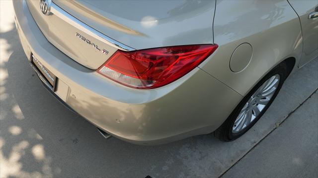 used 2013 Buick Regal car, priced at $9,099