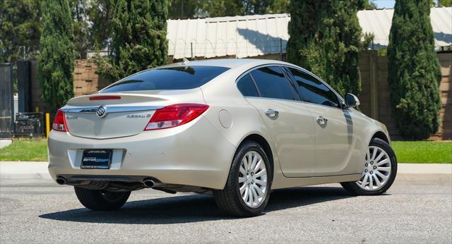 used 2013 Buick Regal car, priced at $9,099