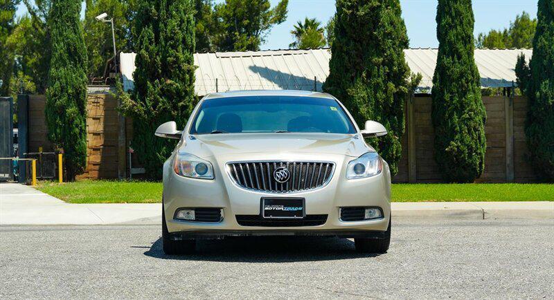 used 2013 Buick Regal car, priced at $10,699