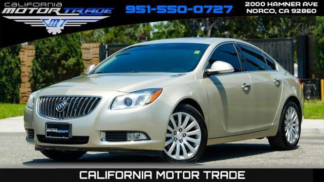 used 2013 Buick Regal car, priced at $9,699