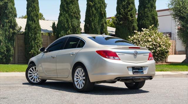 used 2013 Buick Regal car, priced at $9,099