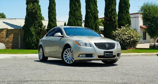 used 2013 Buick Regal car, priced at $9,099