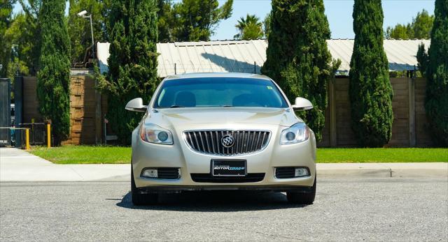 used 2013 Buick Regal car, priced at $9,099