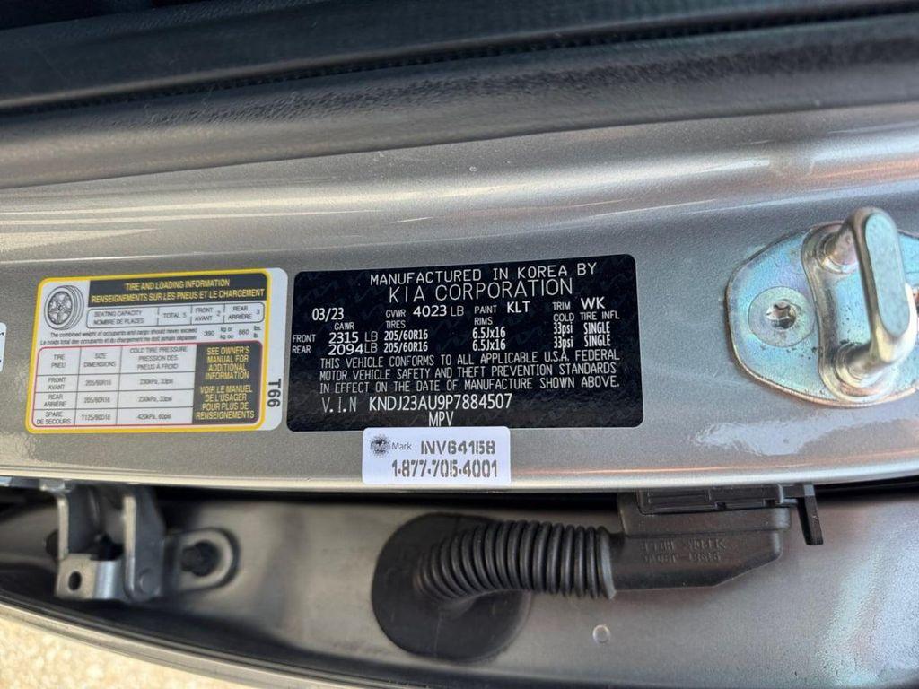 used 2023 Kia Soul car, priced at $15,799