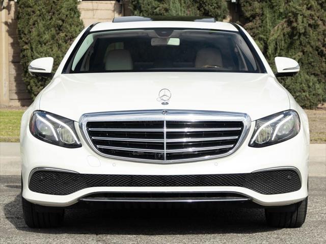 used 2020 Mercedes-Benz E-Class car, priced at $27,599